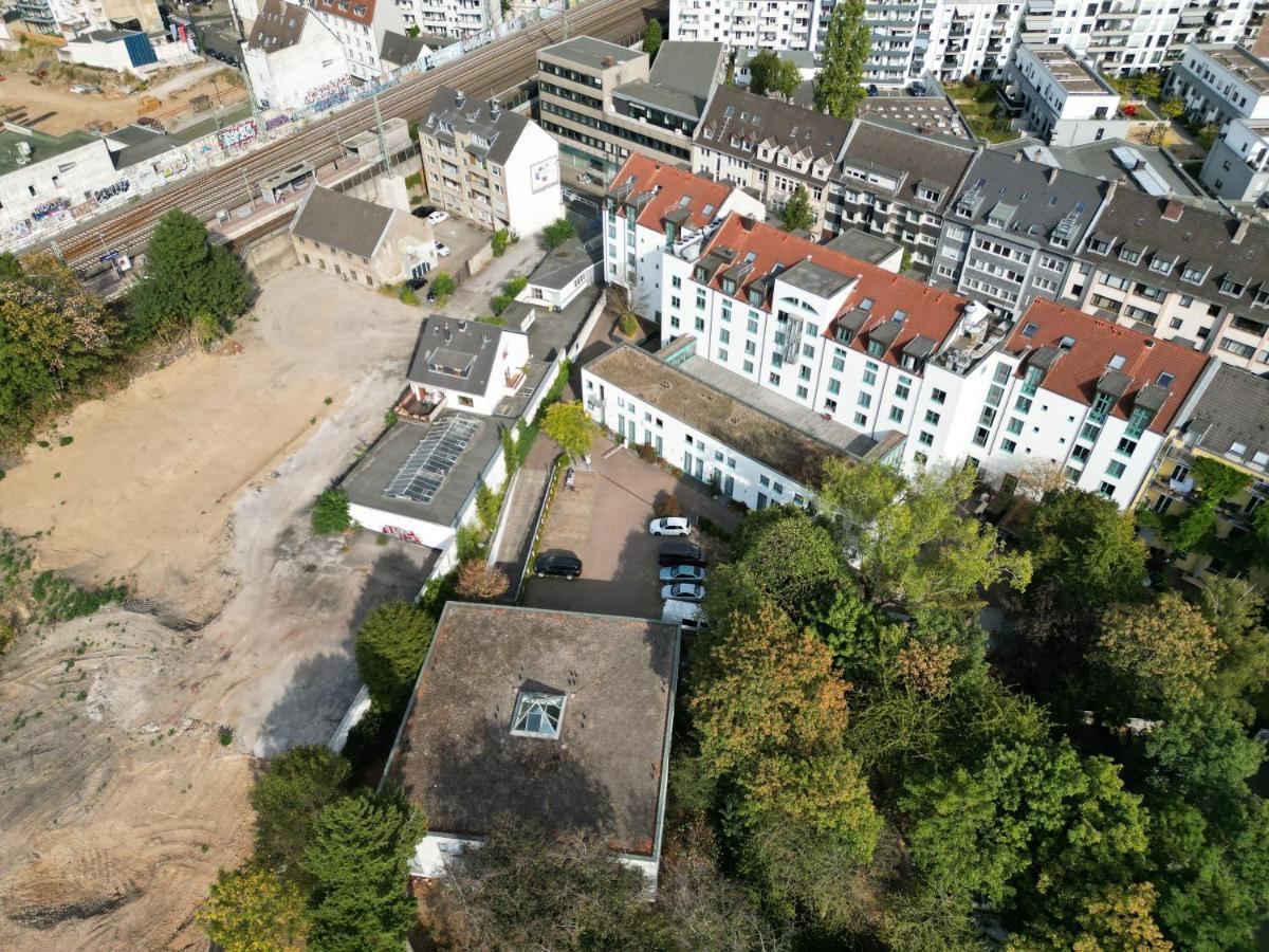 Apartment 4* Boutique Zimmer Am Hafen + öpnv&tg