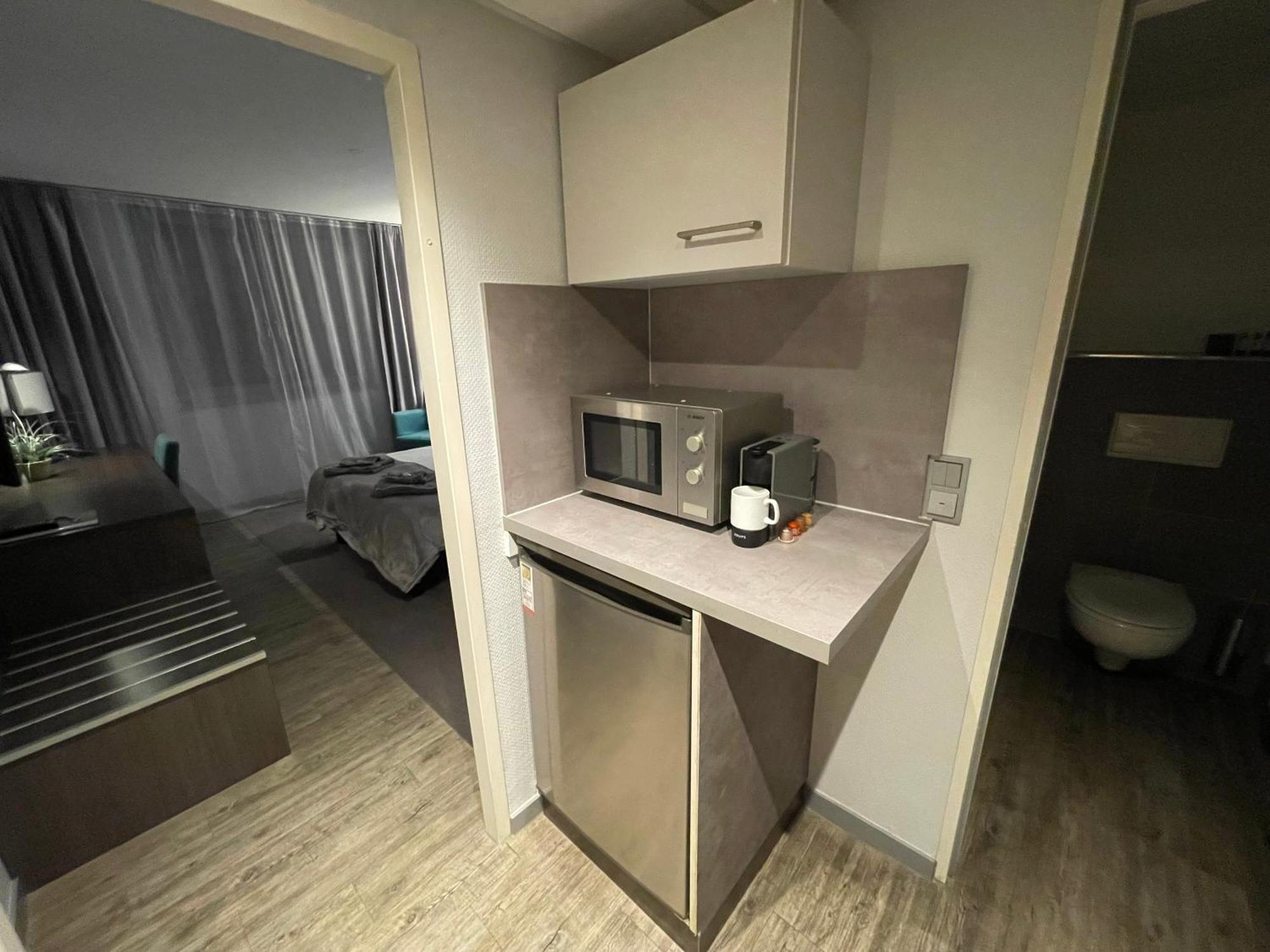 Apartment 4* Boutique Zimmer Am Hafen + öpnv&tg *